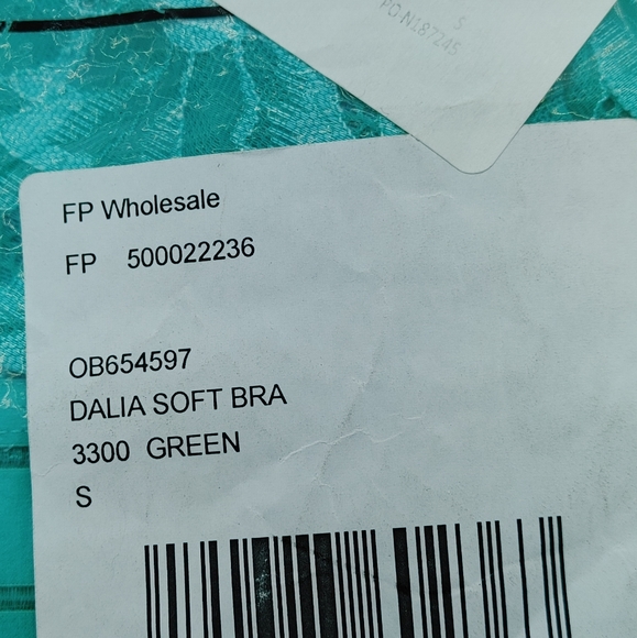 Free People Intimately Dalia Bralette - Picture 5 of 5